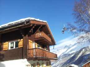 Отель Chalet Samson  Церматт